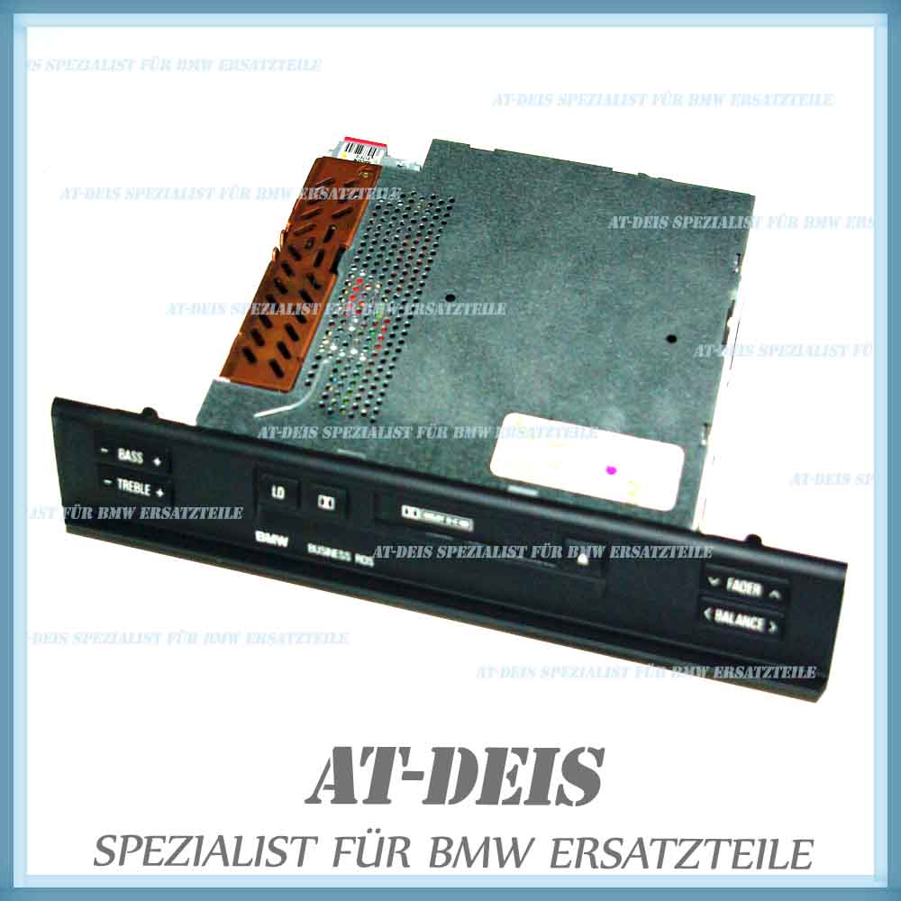 Bmw business rds philips aux in #7