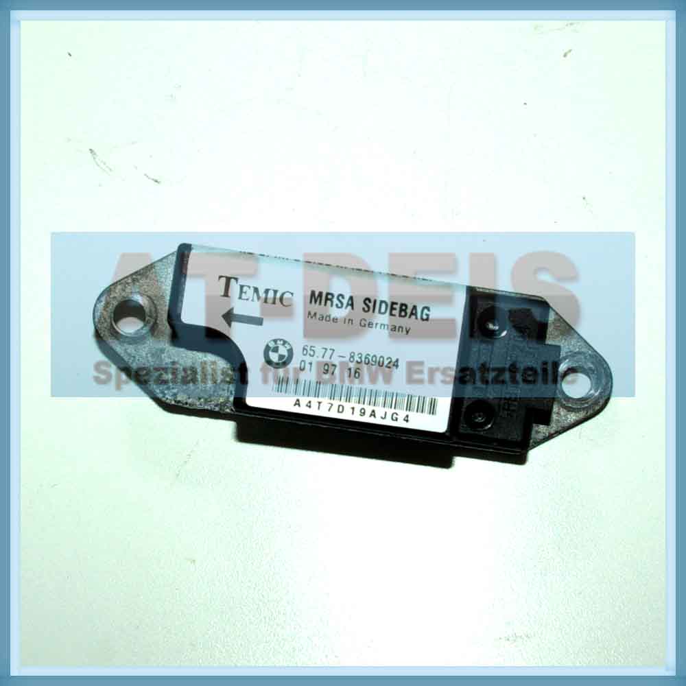 BMW E39 5er E38 7er Sensor Aufprallsensor Seitenairbag 8369024